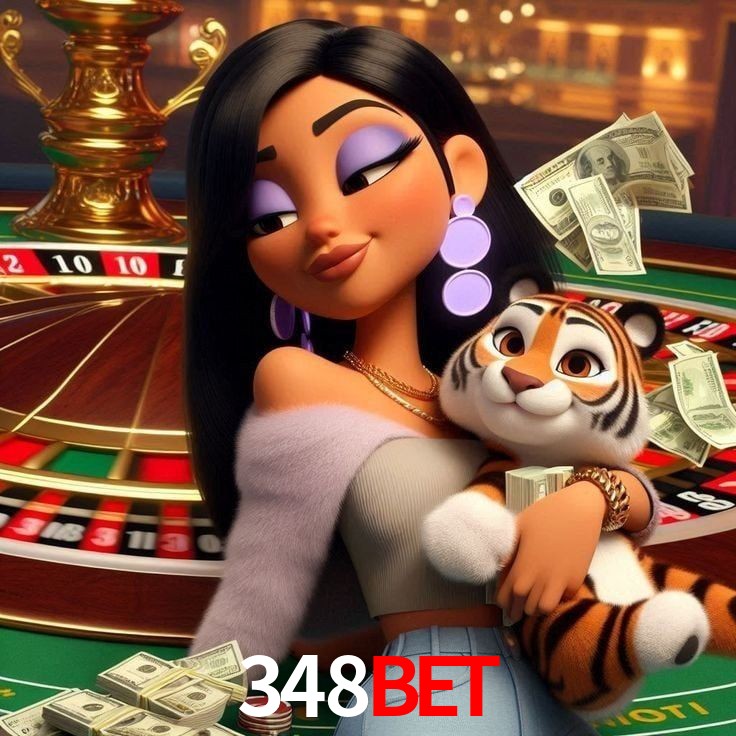 Welcome Bonus 348BET