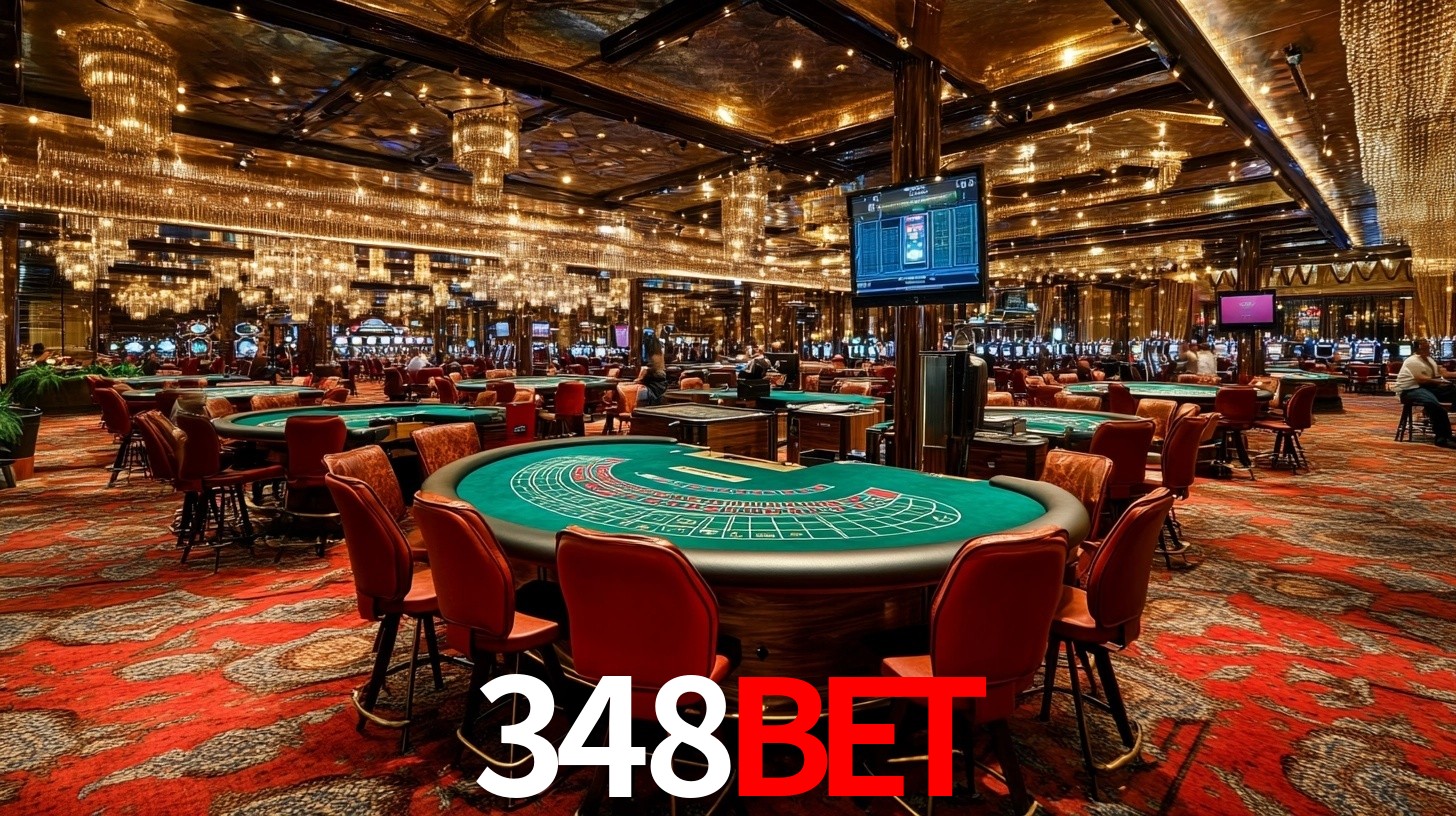 348BET: Seu Cassino Premiado com Pagamentos Rápidos