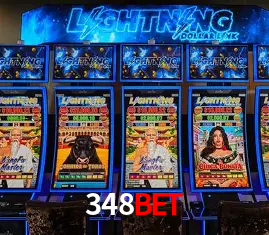 Desvendando o Mundo dos Jogos Virtuais na 348bet