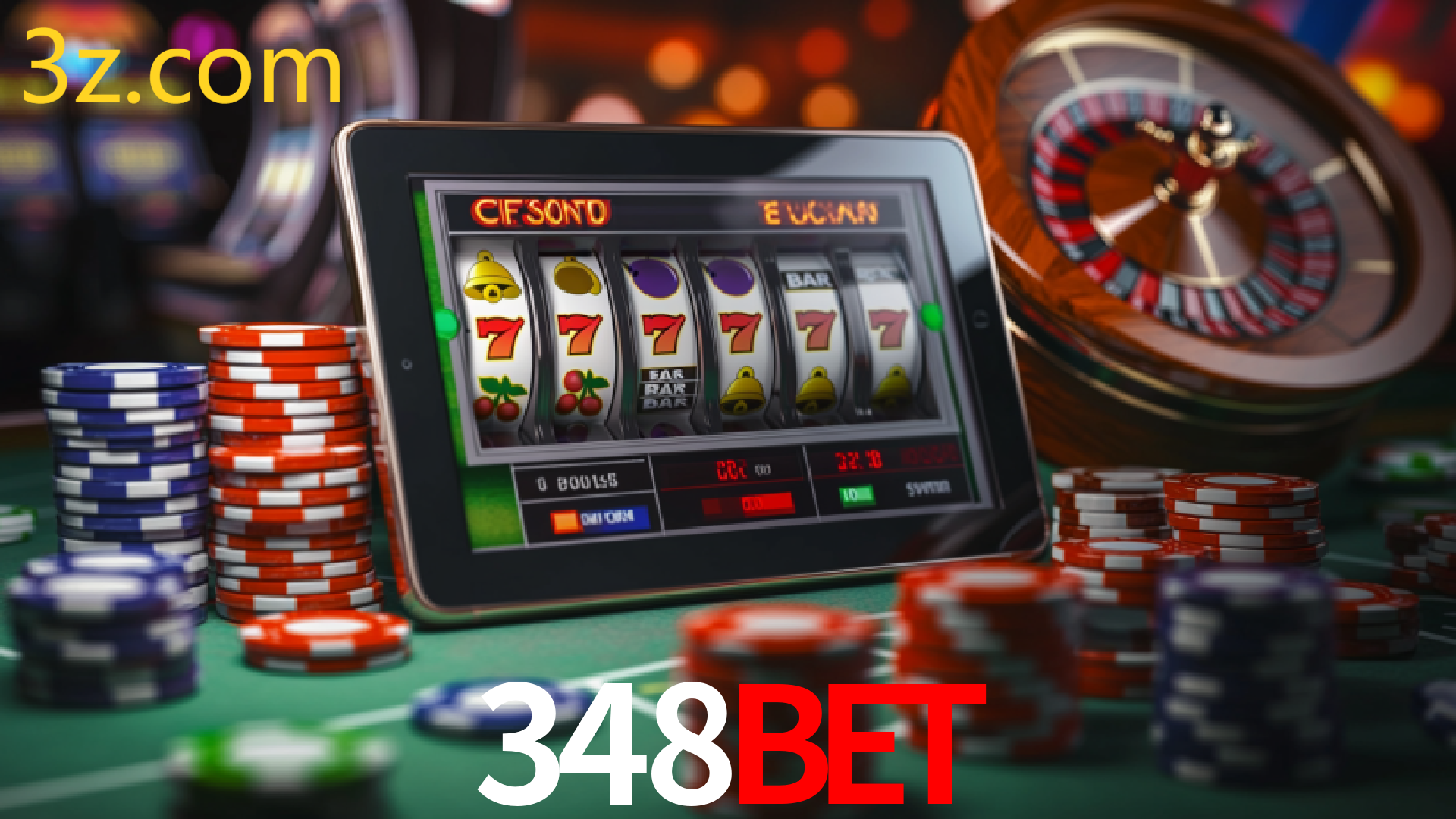 Jogos de Cassino 348BET.COM