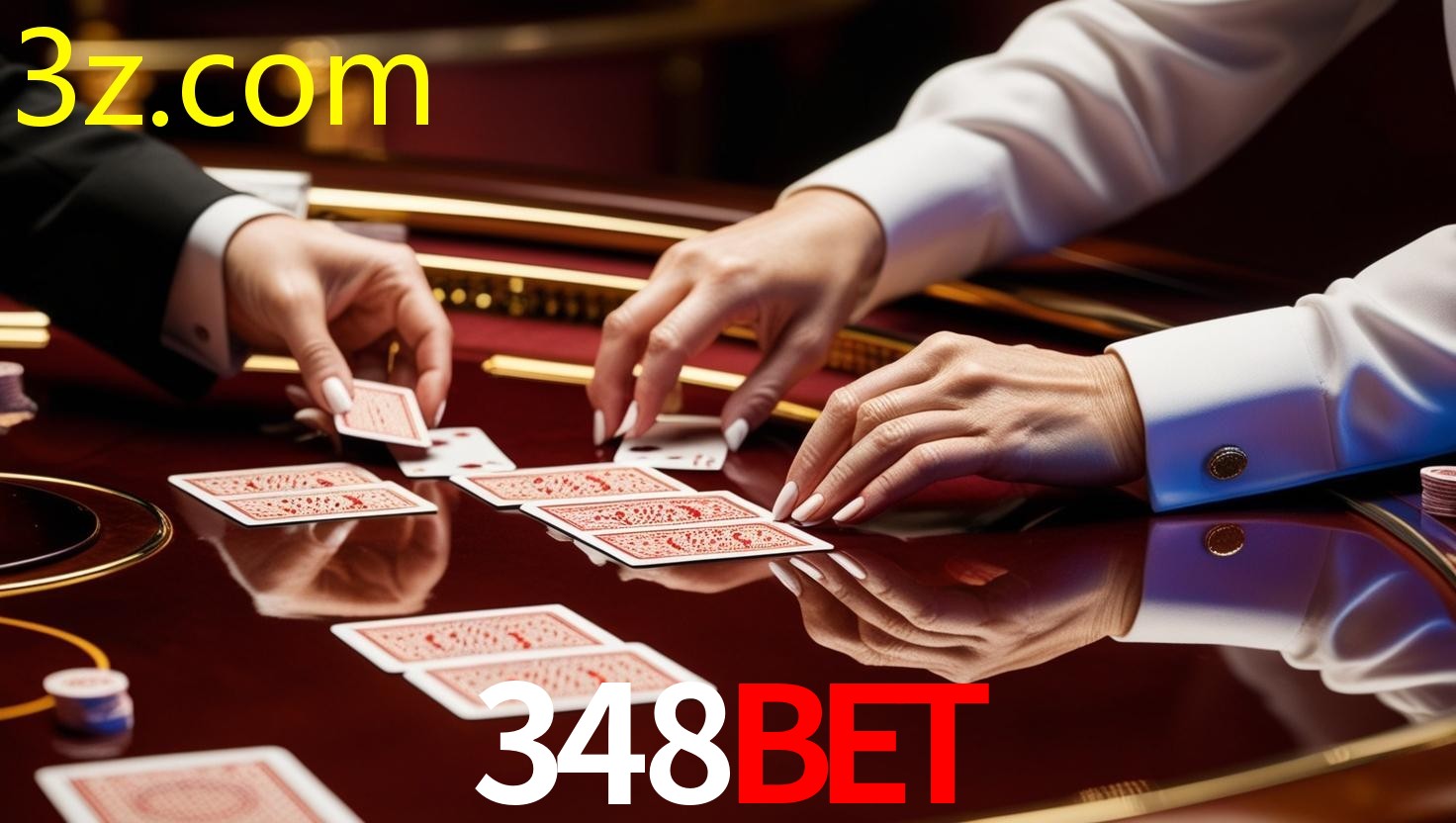 Cassino de Jogos 348BET.COM