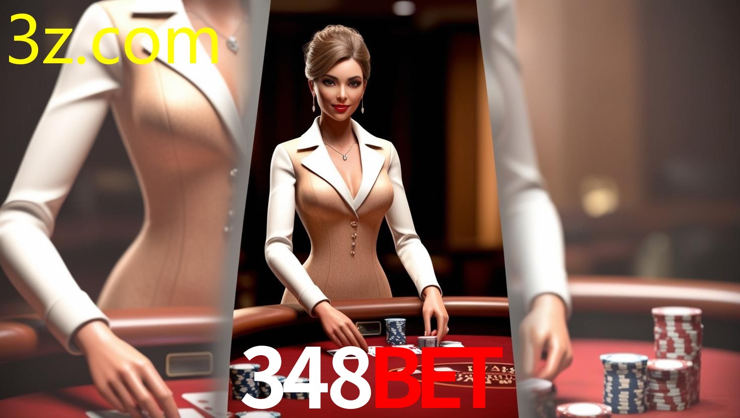 Bonus na Cassino Online 348BET.COM