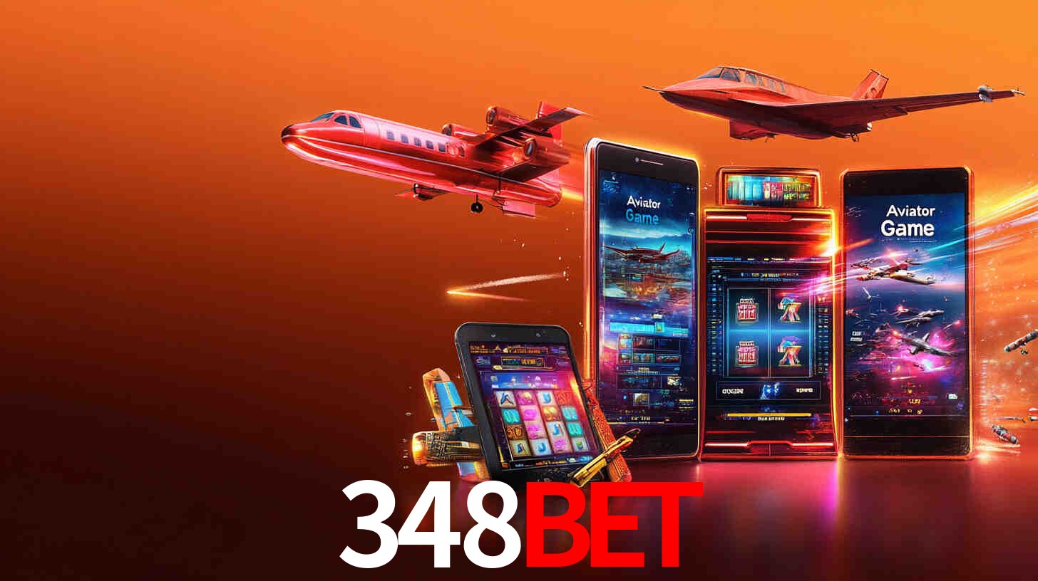 Inovações de Jogos na 348BET: O Futuro das Experiências Interativas