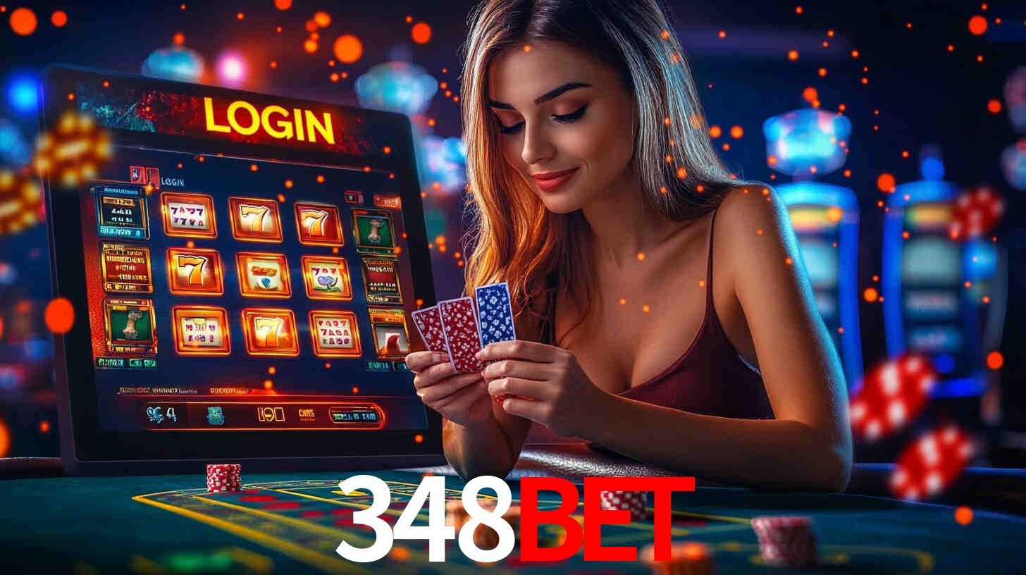 Bônus Generosos e Exclusivos no 348BET para Você!