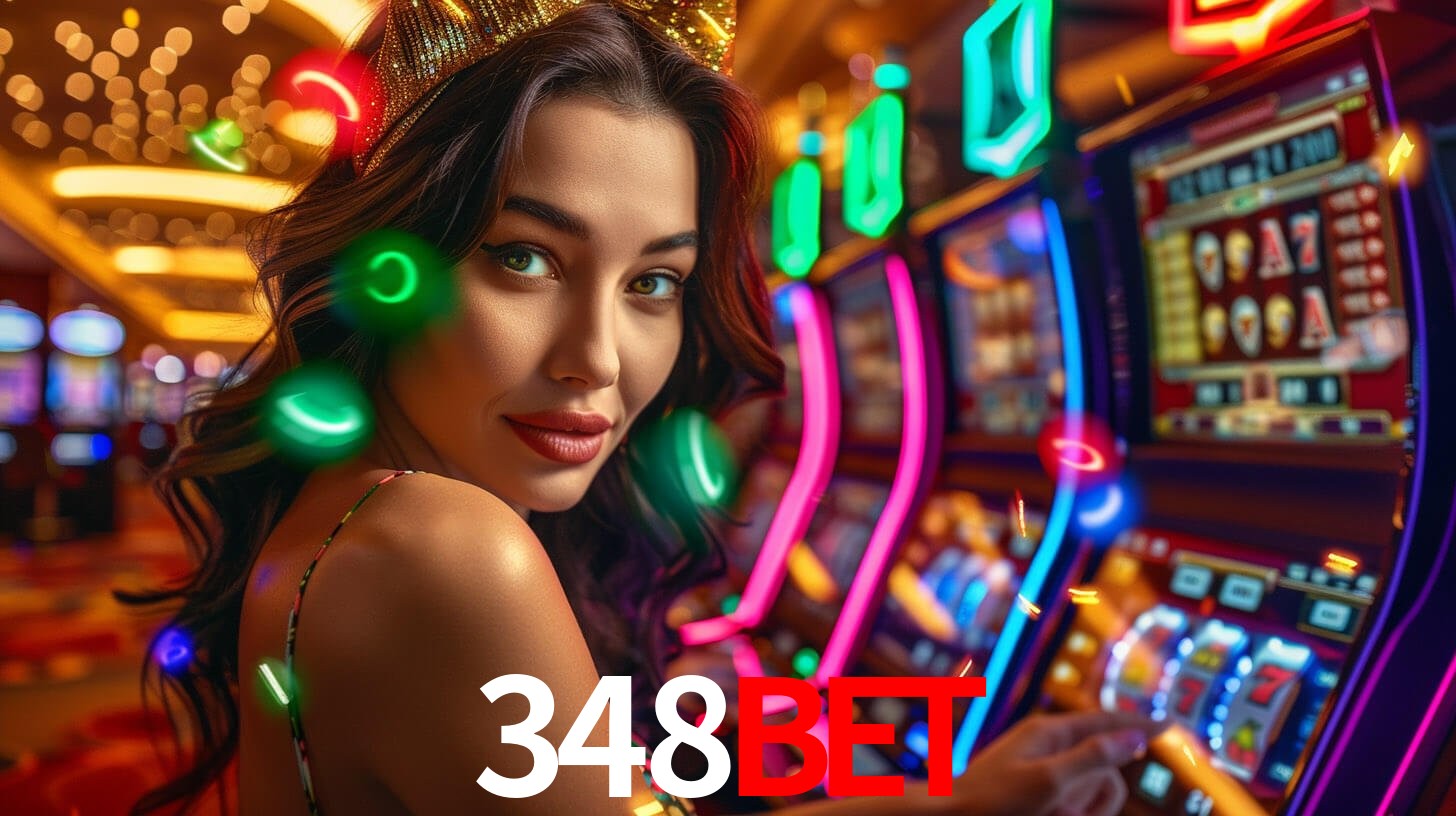 Apostas com odds competitivas na 348BET