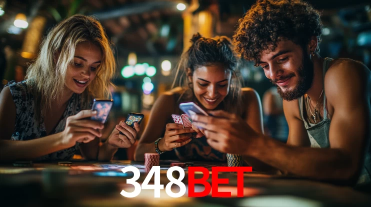Live Casino 348BET