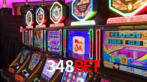 Interface do App 348BET