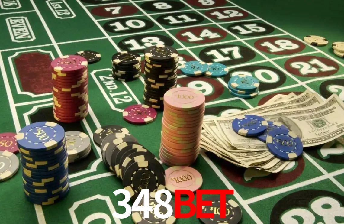 Bonus Features 348BET