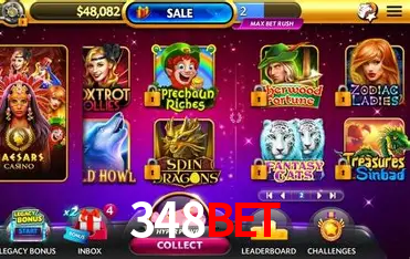 Desvendando o Mundo dos Jogos Virtuais na 348BET