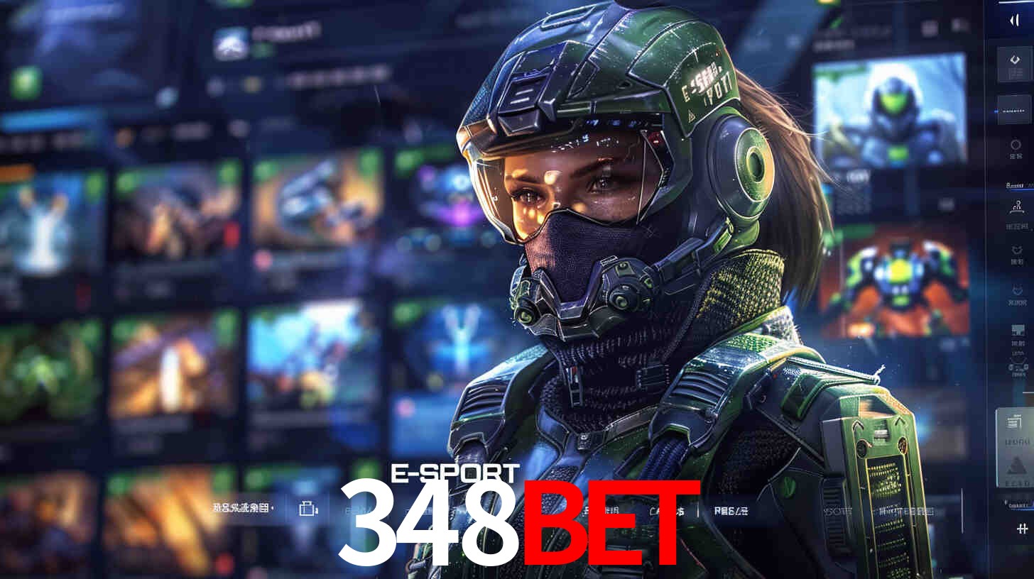 APP oficial da 348BET para mobile