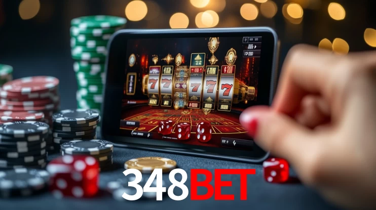 Welcome Bonus 348BET
