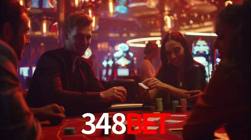Desvendando o Mundo dos Jogos Virtuais na 348BET