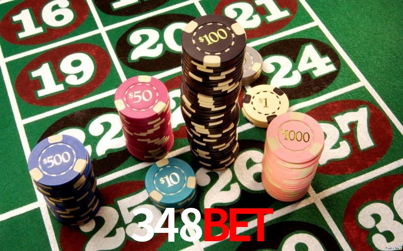 Apostas de Tênis 348BET