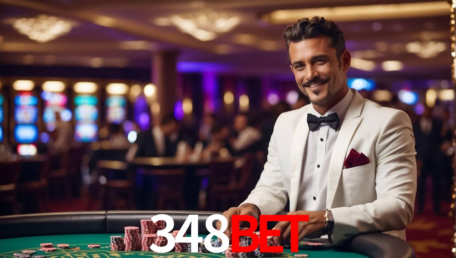 Design Responsivo 348BET