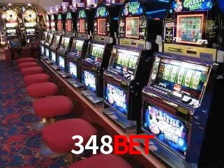 Descubra a Magia dos Jogos de Arcade no 348BET