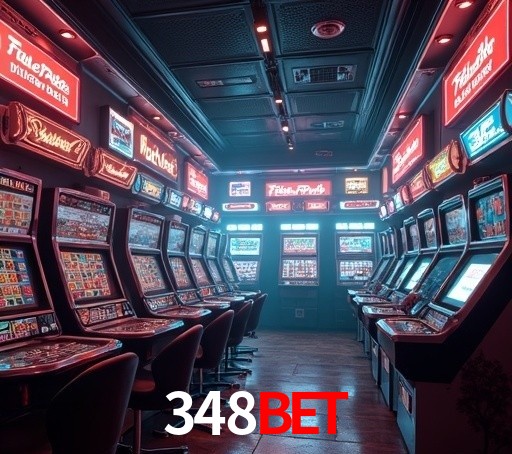 Integração de APIs 348bet
