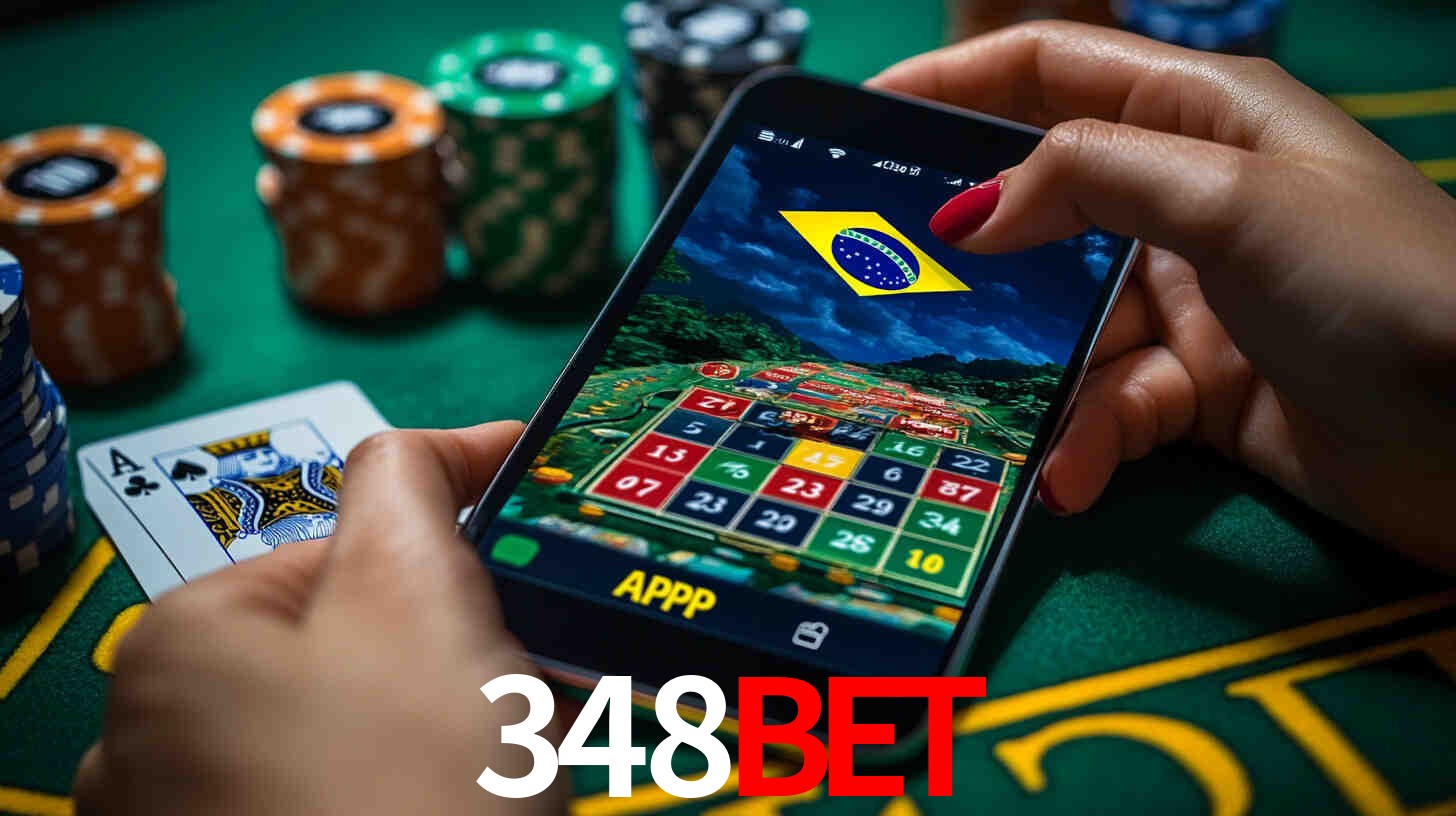 Apostas Esportivas na 348bet: Um Guia Completo