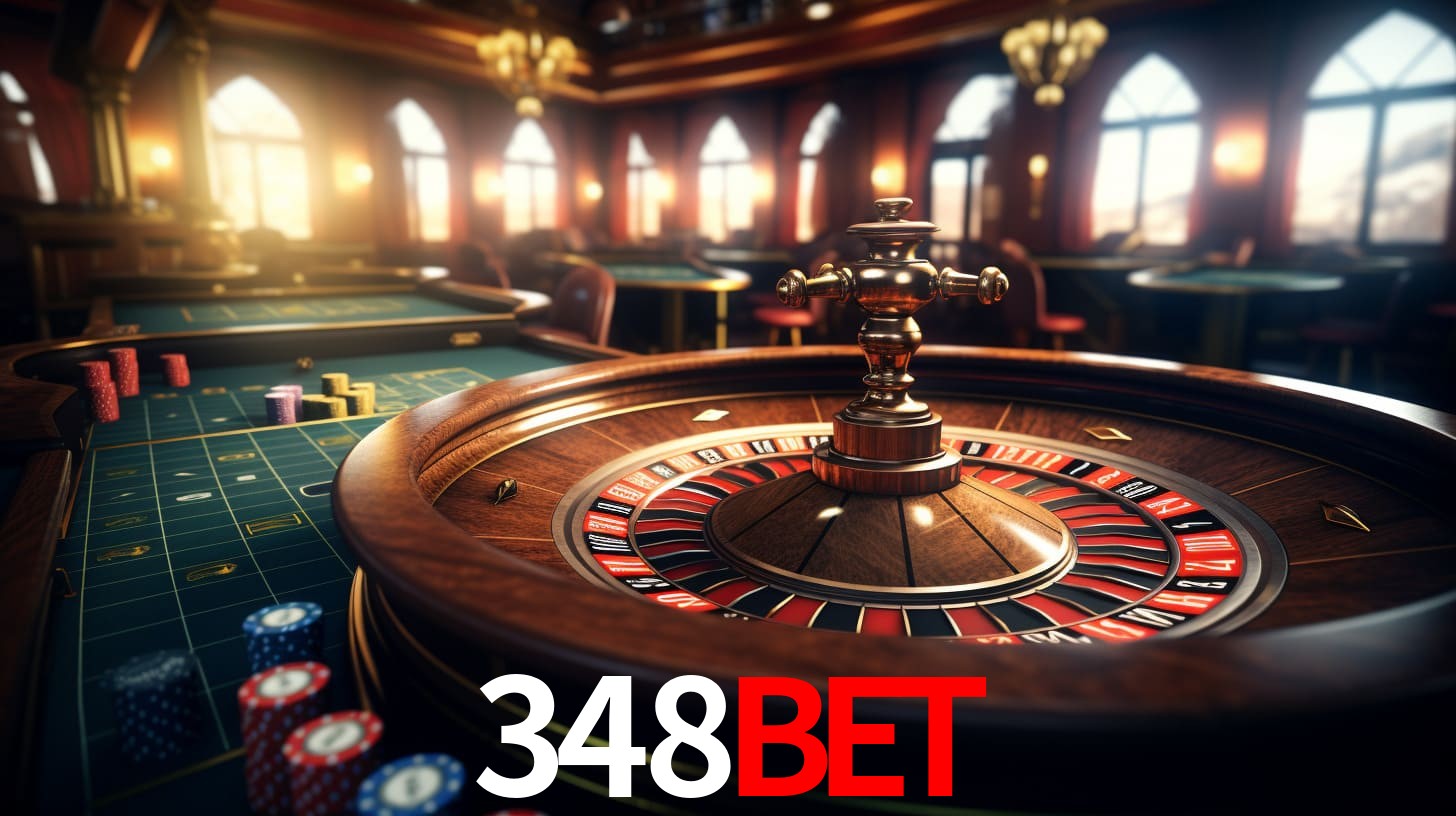 Live Casino 348bet