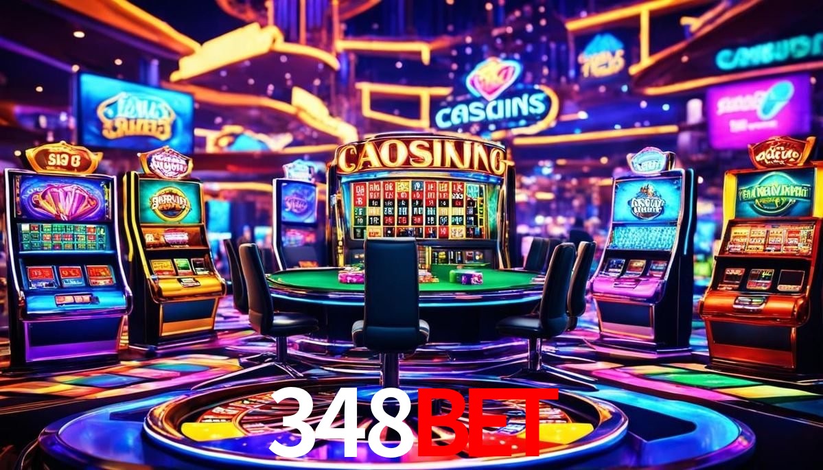 Estatísticas Esportivas 348bet