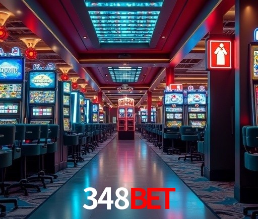 A Experiência Imersiva dos Cassinos Ao Vivo no 348bet