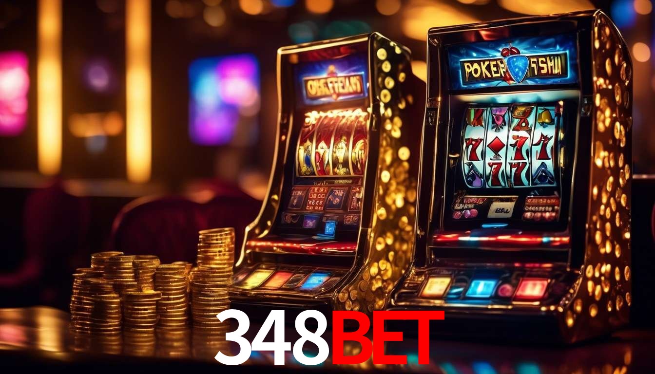 Desvendando o Mundo dos Jogos Virtuais na 348bet